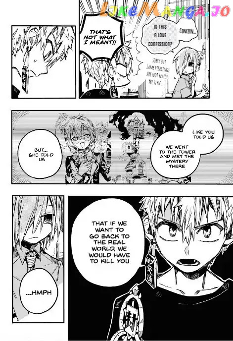 Toilet-Bound Hanako-kun Chapter 47 image 05